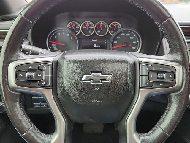 Certified 2021 Chevrolet Tahoe Z71 w/ Z71 Signature Package AWD/4WD image 24