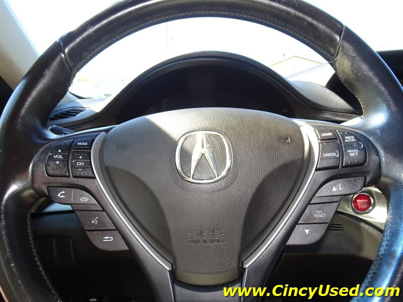 Used 2014 Acura ILX w/ Technology Package FWD image 21