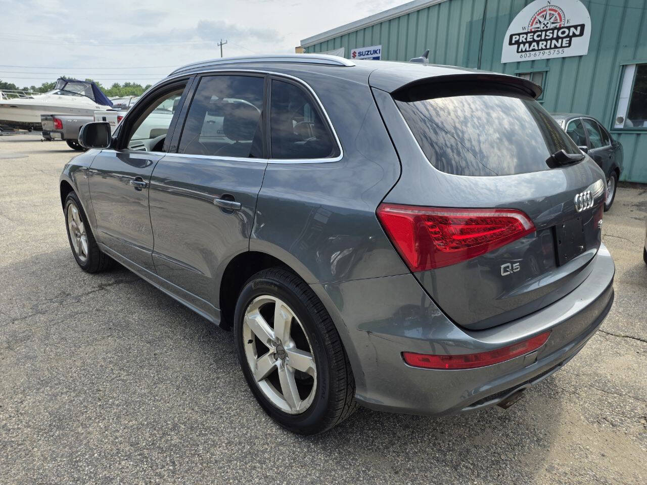 Used 2012 Audi Q5 3.2 Premium Plus AWD/4WD image 14