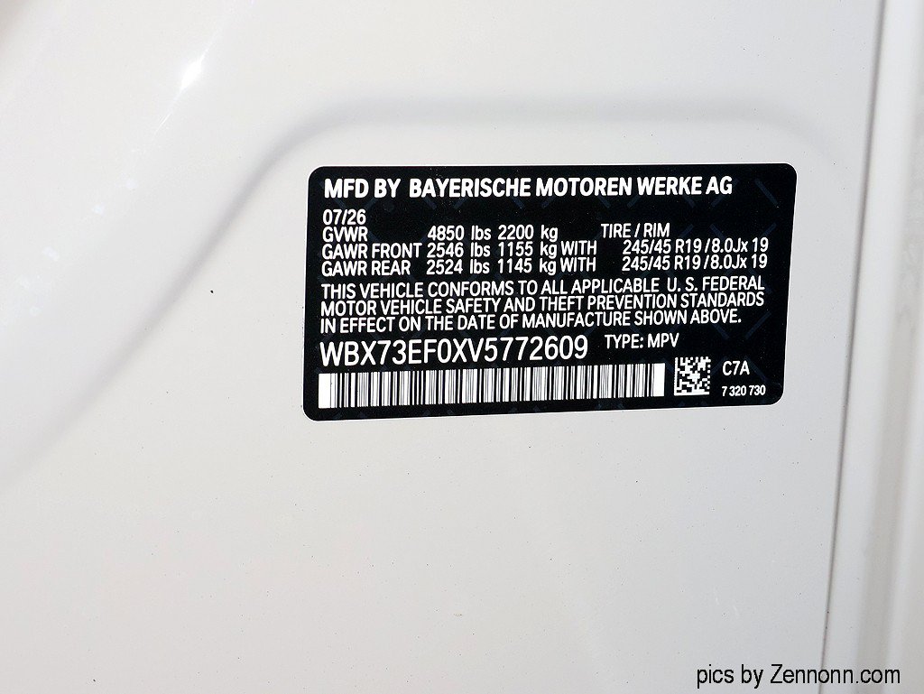New 2027 BMW X1 xDrive28i AWD/4WD image 28