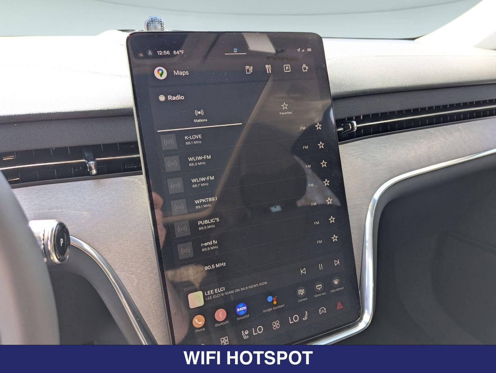 New 2025 Volvo EX90 Ultra AWD/4WD image 15