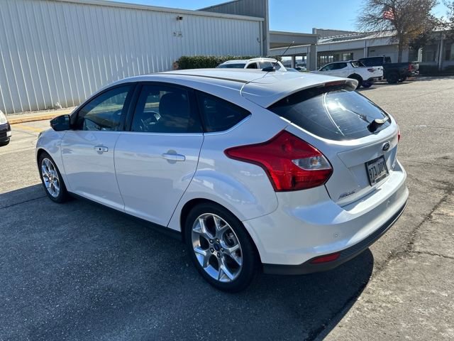 Used 2014 Ford Focus Titanium image 5