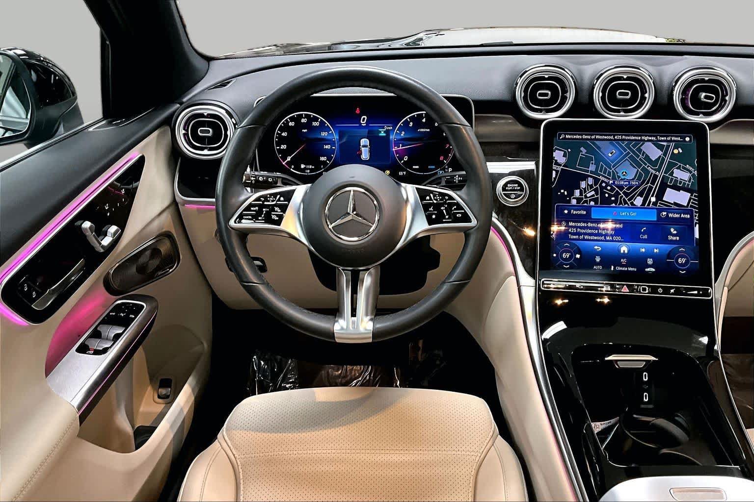 Certified 2026 Mercedes-Benz GLC 300 4MATIC image 6