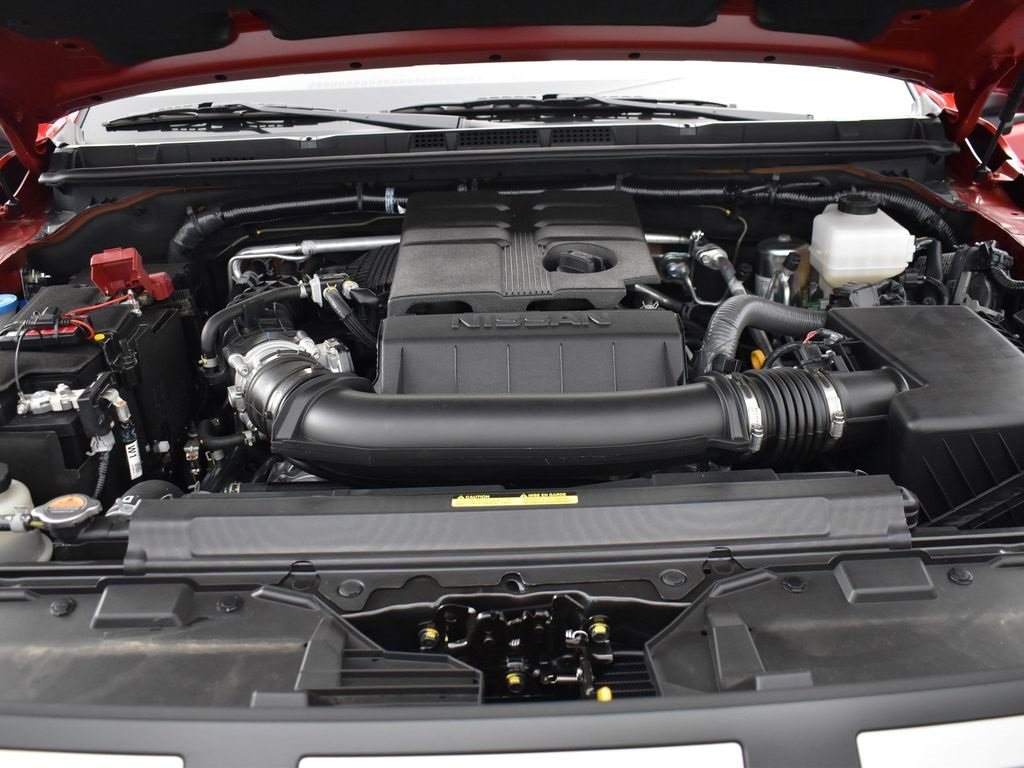 New 2026 Nissan Frontier PRO-4X image 5