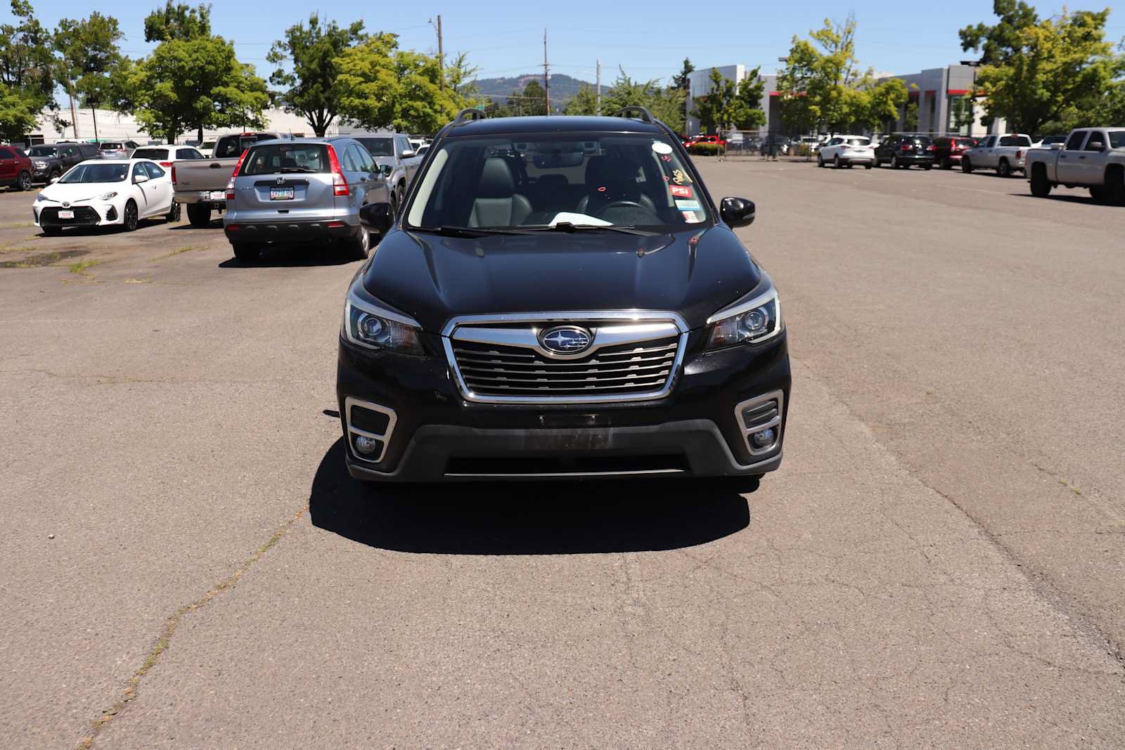 Used 2019 Subaru Forester Limited AWD/4WD image 2