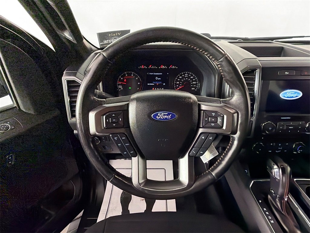 Used 2018 Ford F150 XLT w/ Equipment Group 302A Luxury image 11