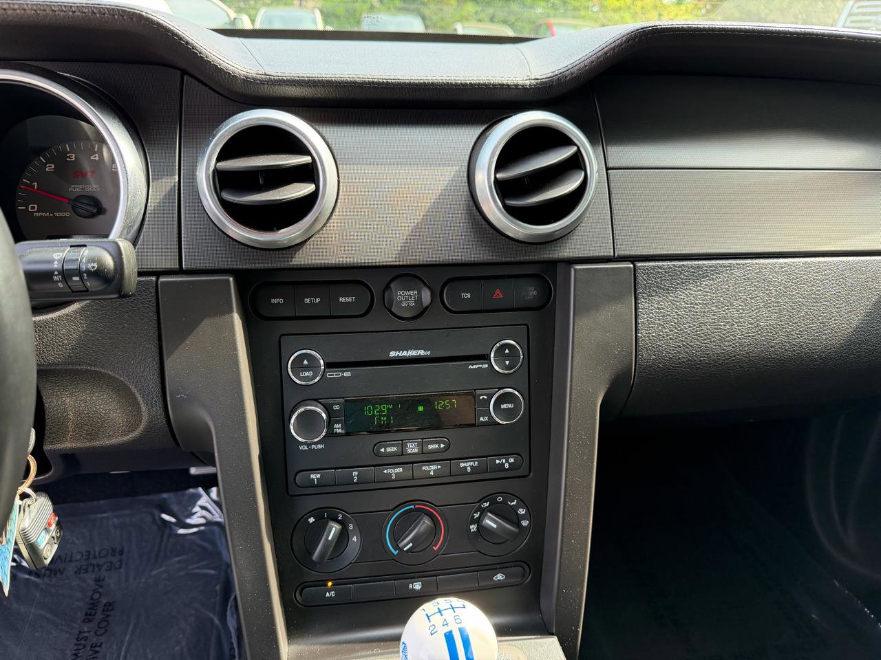 Used 2008 Ford Mustang Shelby GT500 image 14