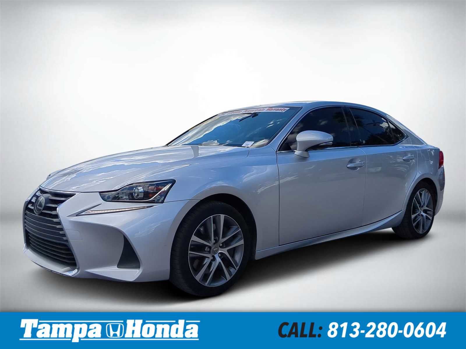 Used 2019 Lexus IS 300 w/ Accessory Package 2