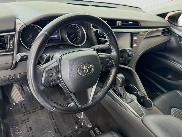Certified 2020 Toyota Camry SE FWD image 9