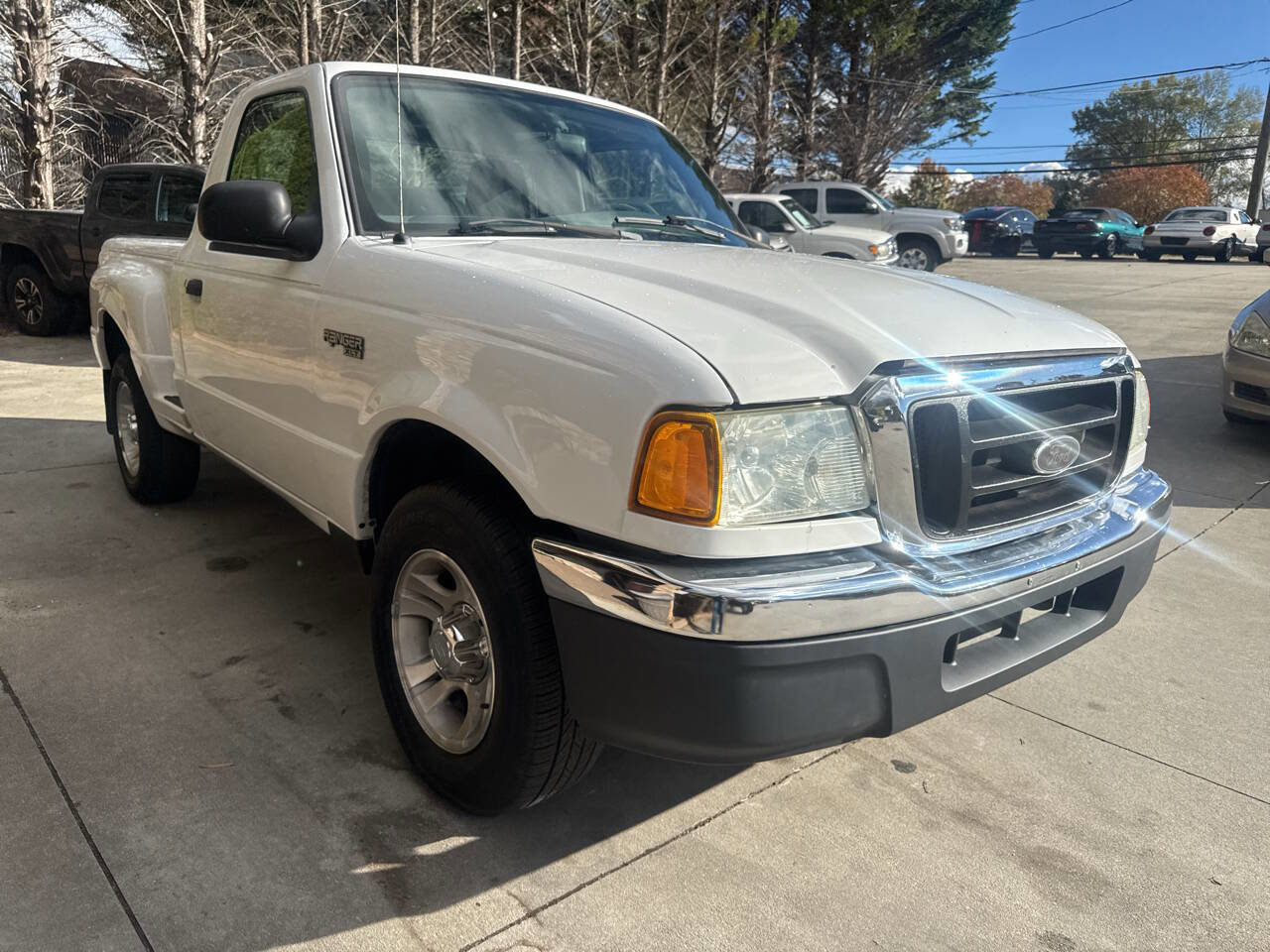 Used 2004 Ford Ranger XLT RWD image 8