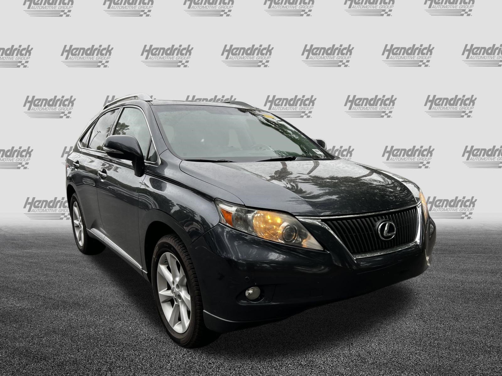 Used 2010 Lexus RX 350 2WD image 2