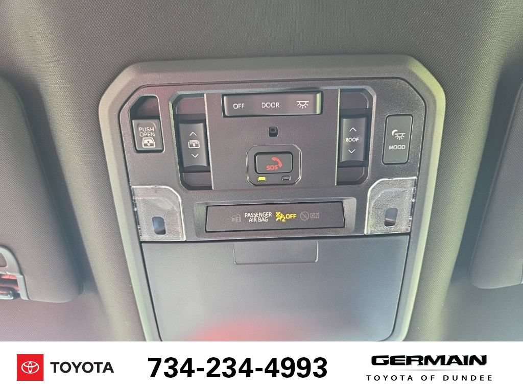 New 2026 Toyota Tundra 1794 Edition AWD/4WD image 41