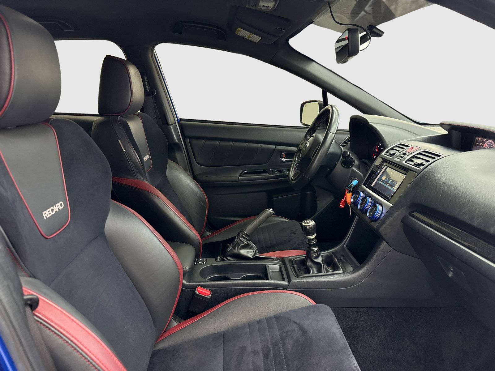 Used 2019 Subaru WRX Premium w/ Performance Package AWD/4WD image 40