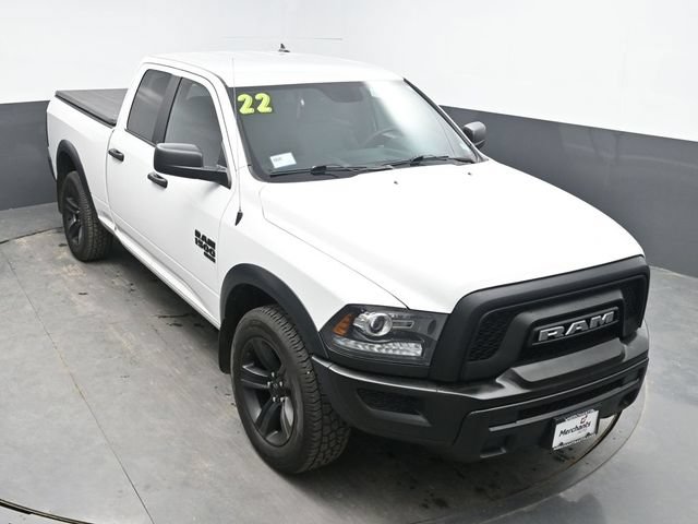 Used 2022 RAM 1500 Classic Warlock w/ Electronics Group AWD/4WD image 24