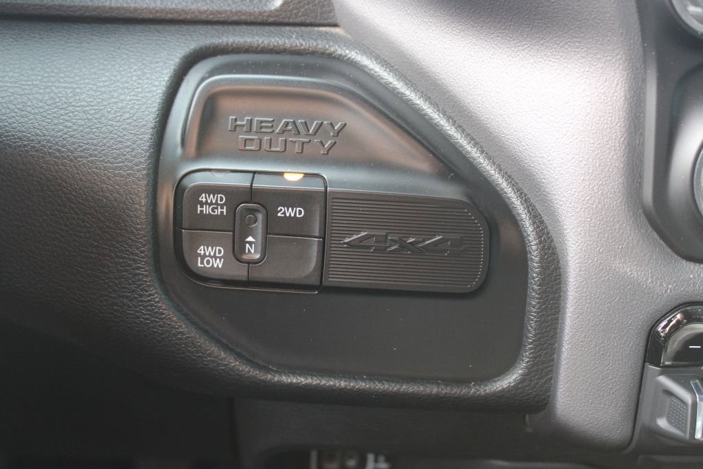 Used 2022 RAM 2500 Big Horn image 17