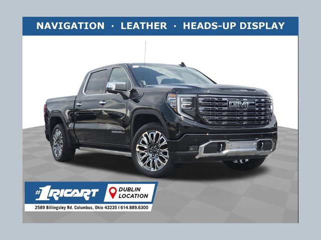 New 2026 GMC Sierra 1500 Denali Ultimate AWD/4WD video 1