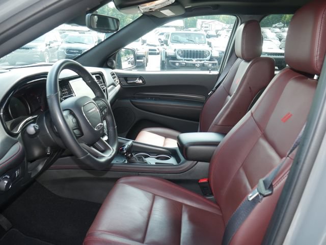 Used 2025 Dodge Durango GT AWD/4WD image 2