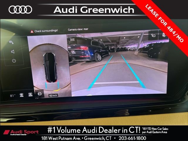 Certified 2025 Audi A5 2.0T Premium w/ Convenience Package image 16