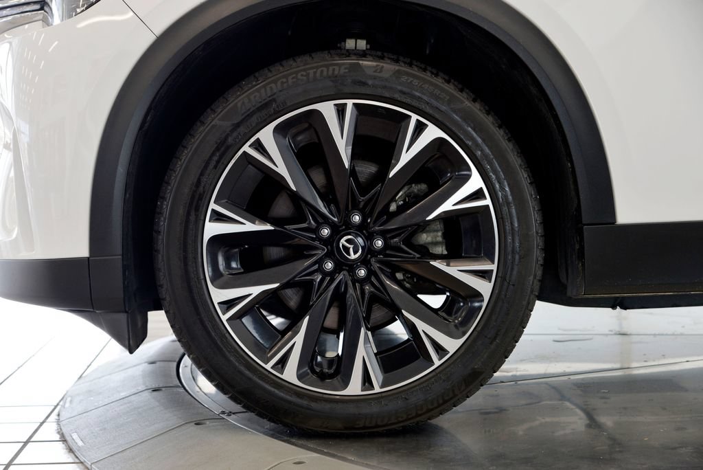 Certified 2024 MAZDA CX-90 Plug-In Hybrid w/ Premium Plus AWD/4WD image 10