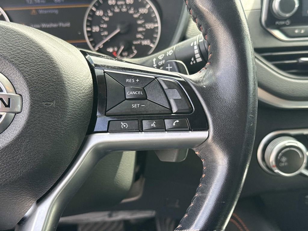 Certified 2021 Nissan Altima 2.5 SR image 28