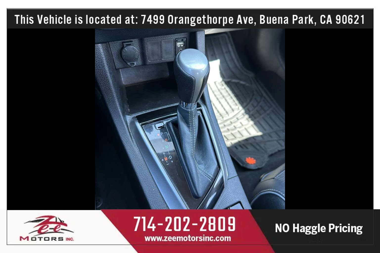 Used 2016 Toyota Corolla S FWD image 32