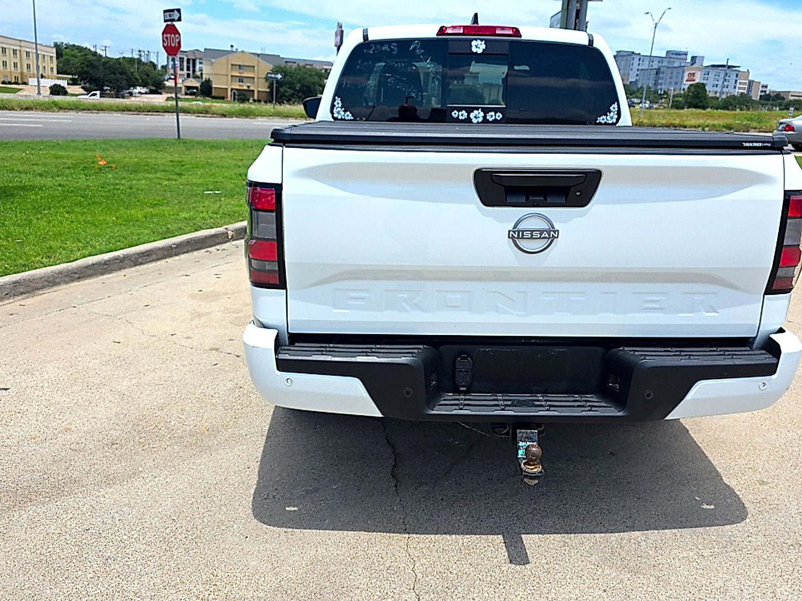 Used 2025 Nissan Frontier SV w/ SV Convenience Package RWD image 9