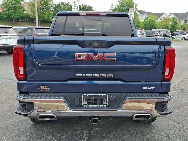 Used 2022 GMC Sierra 1500 SLT w/ SLT Premium Plus Package AWD/4WD image 7
