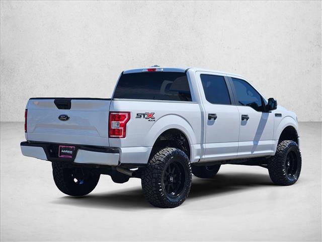 Used 2020 Ford F150 XL w/ Equipment Group 101A Mid AWD/4WD image 5