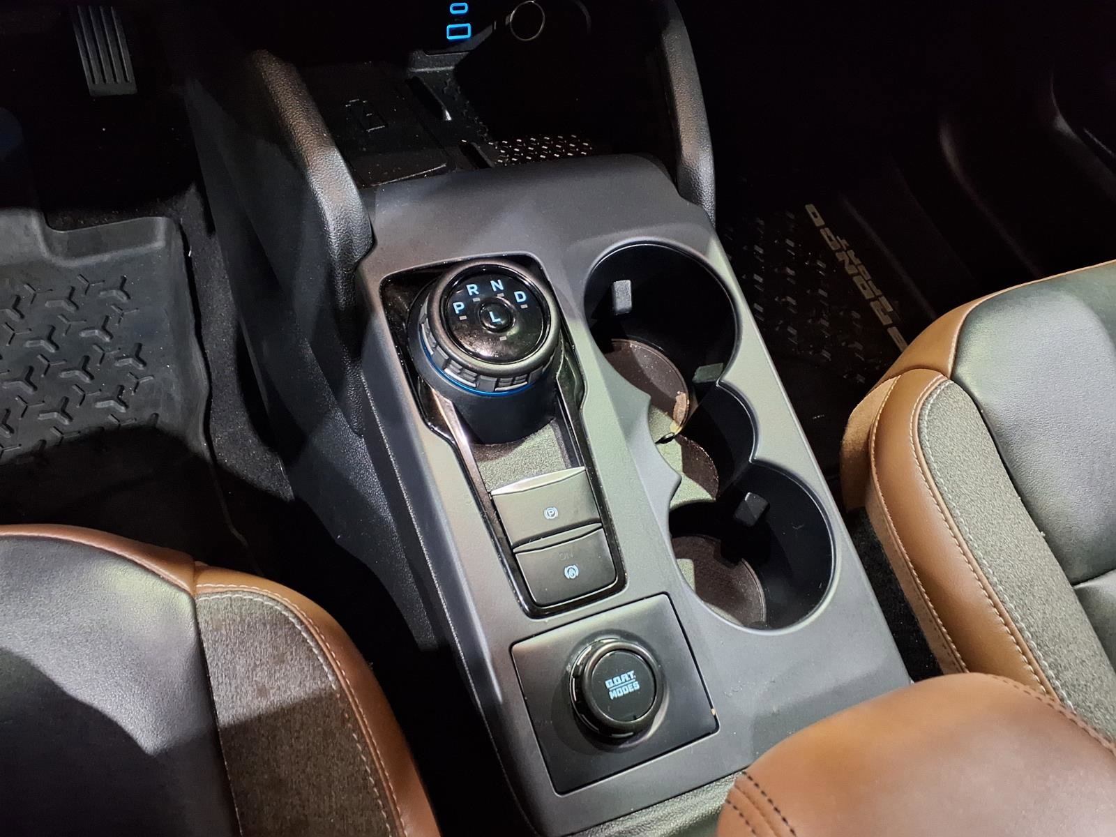 Used 2022 Ford Bronco Sport Outer Banks w/ Tech Package image 10