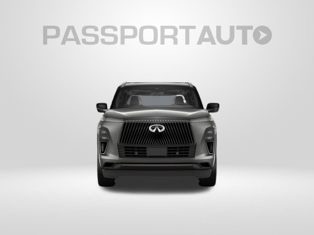 New 2026 INFINITI QX80 Autograph w/ Premium Cargo Package image 2