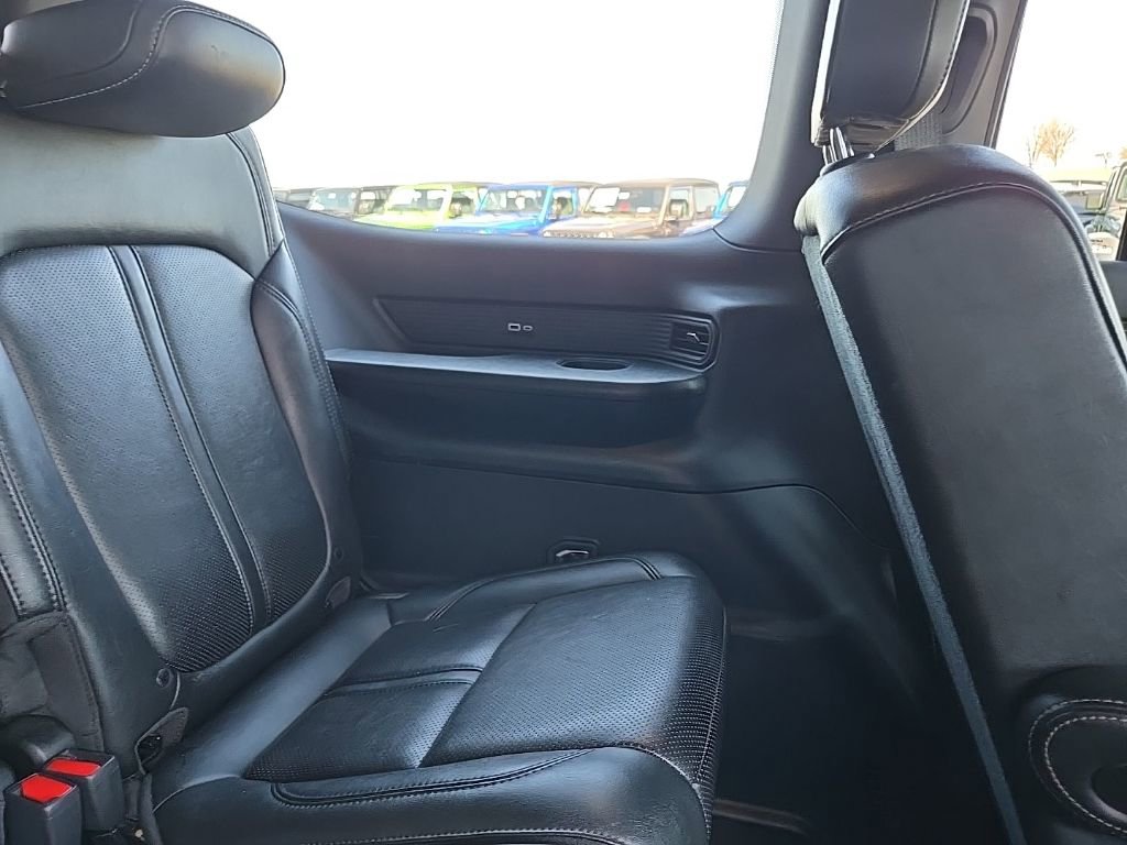 Used 2024 Jeep Wagoneer Series II image 98