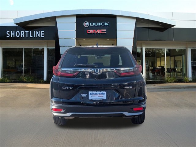 Used 2022 Honda CR-V EX image 4