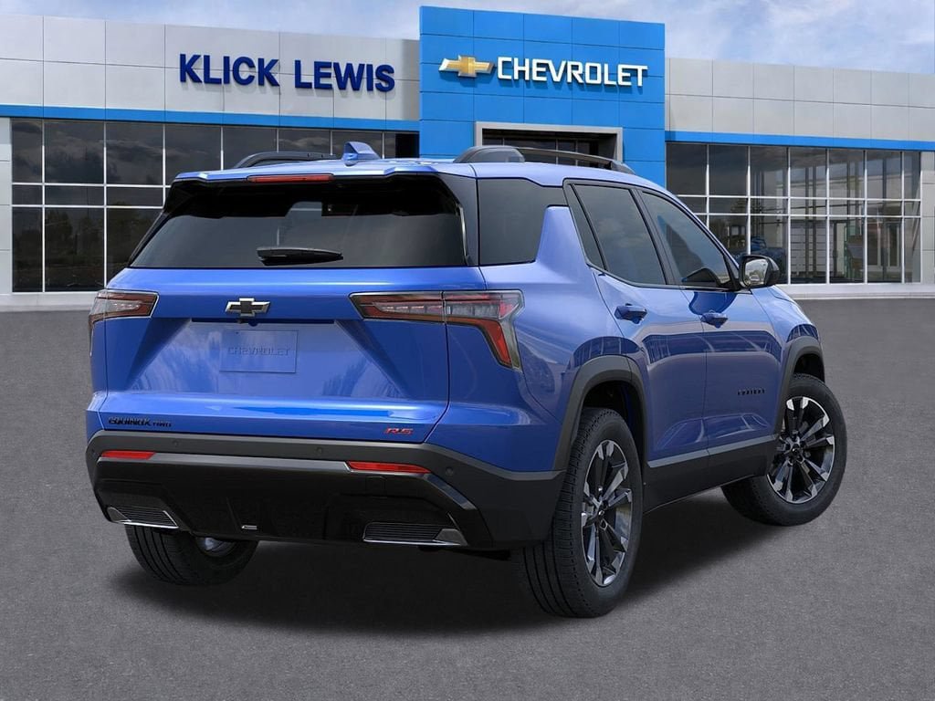 New 2027 Chevrolet Equinox RS w/ LPO, Floor Liner Package AWD/4WD image 4