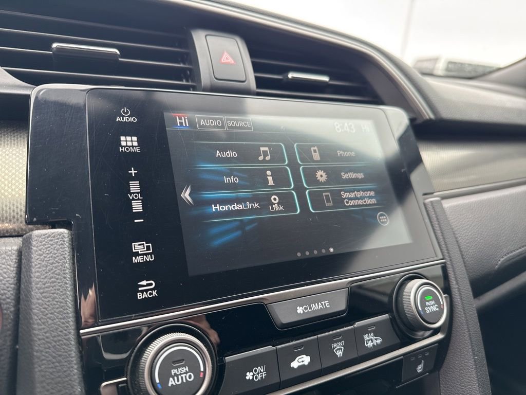 Used 2018 Honda Civic EX image 17