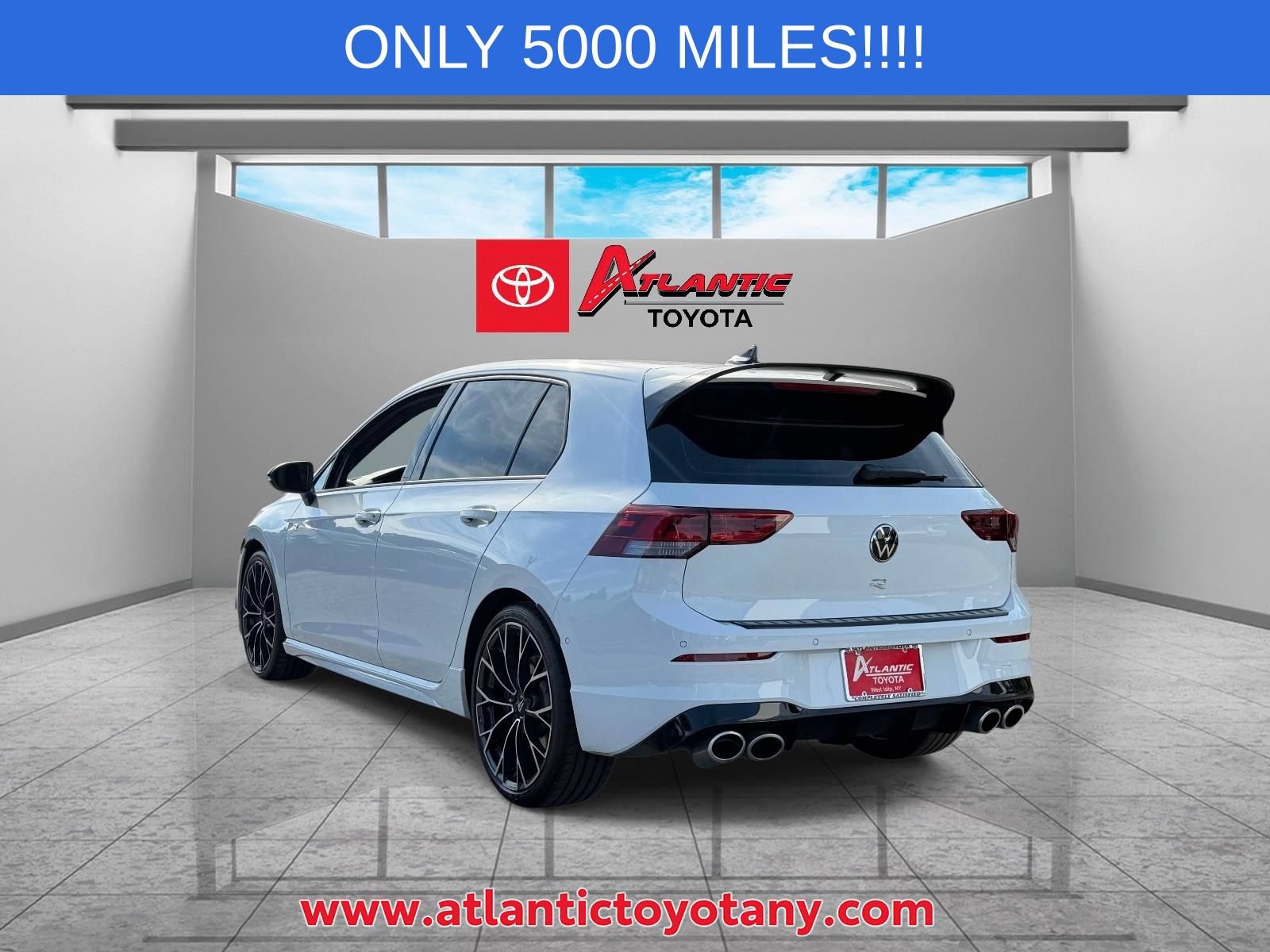 Used 2026 Volkswagen Golf AWD/4WD image 6
