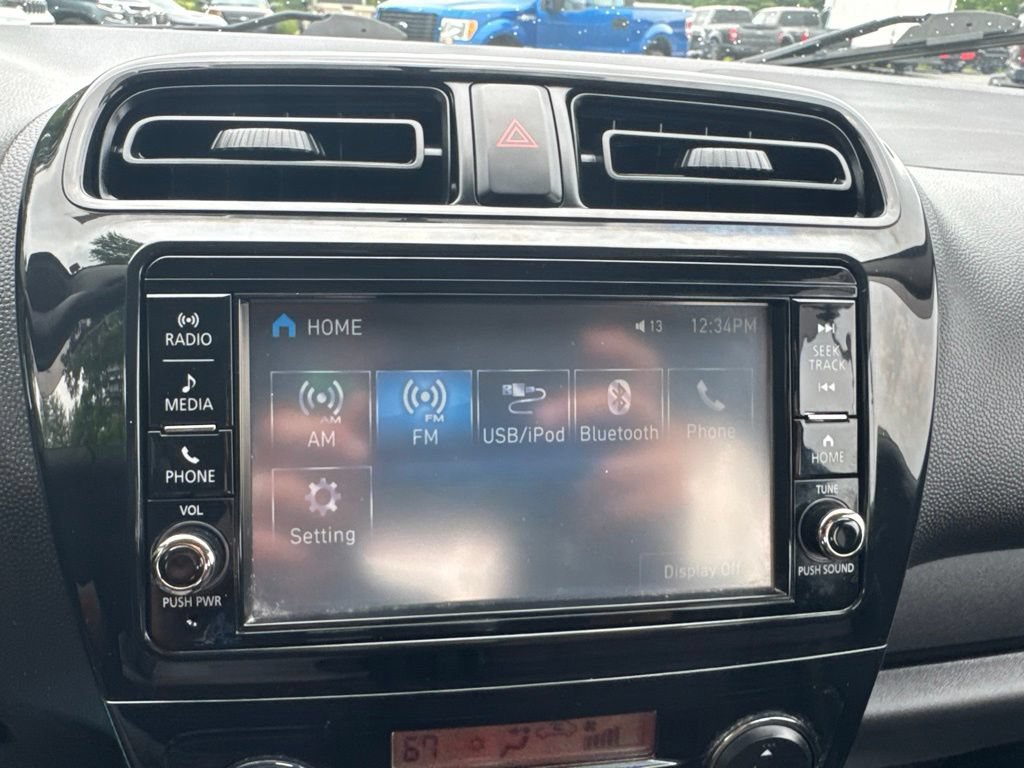 Used 2020 Mitsubishi Mirage ES FWD image 16