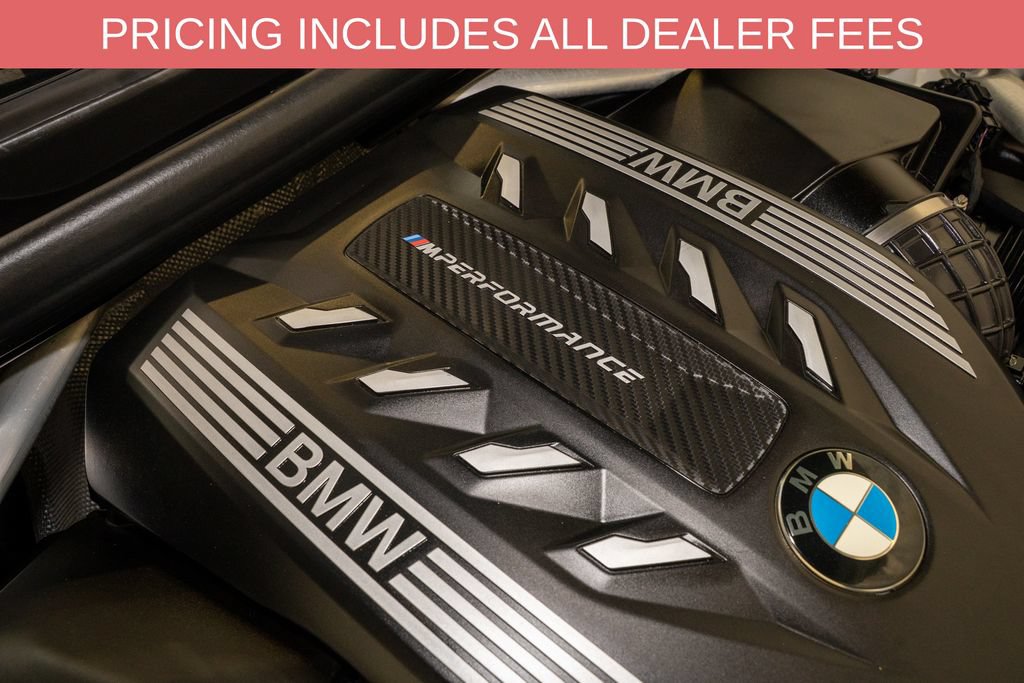 Used 2021 BMW X5 M50i w/ Executive Package AWD/4WD image 25