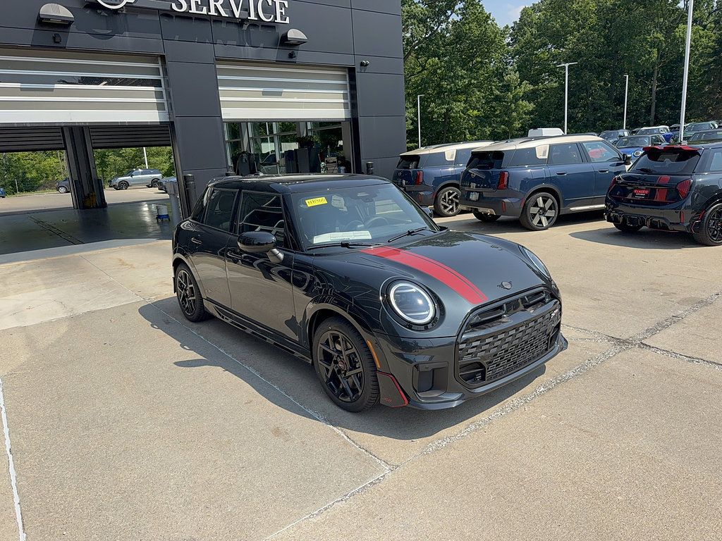 New 2026 MINI Cooper S FWD image 2