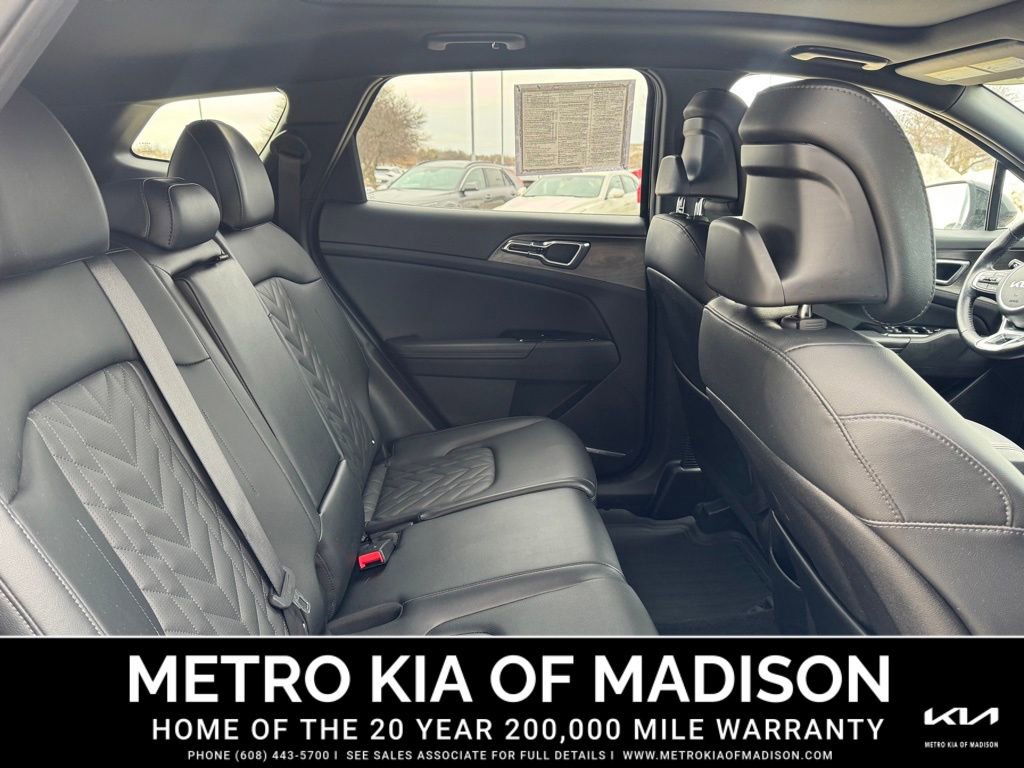 Used 2024 Kia Sportage X-Pro image 34