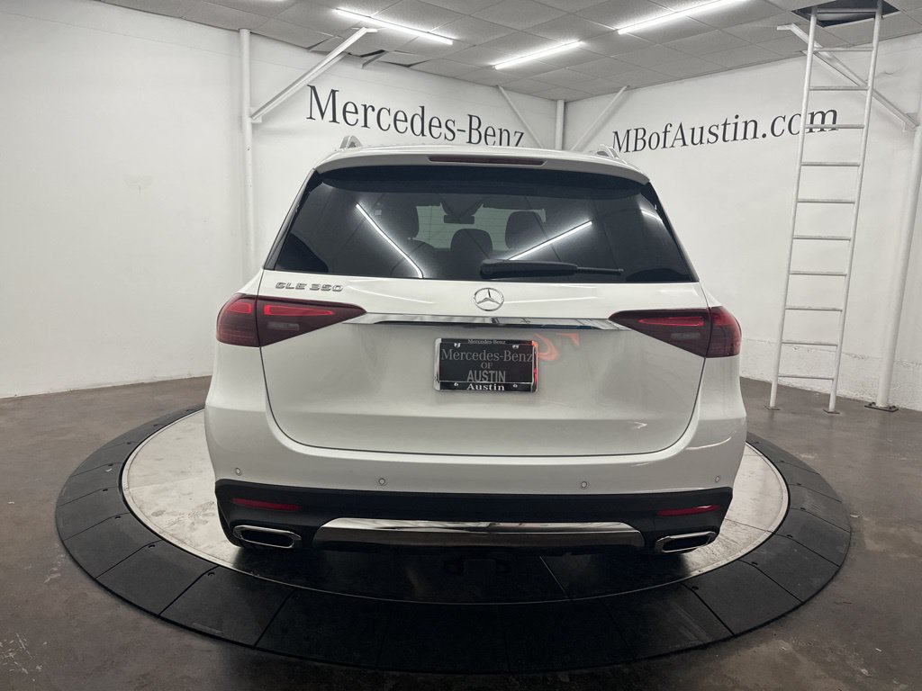 Used 2026 Mercedes-Benz GLE 350 4MATIC image 6