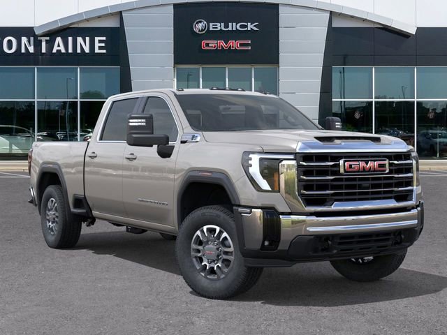 New 2026 GMC Sierra 2500 SLE w/ SLE Value Package; image 7