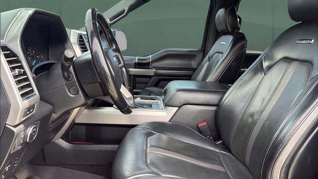 Used 2020 Ford F150 Platinum AWD/4WD image 22