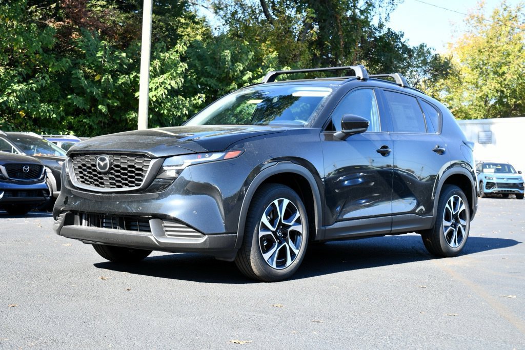 New 2026 MAZDA CX-5 Preferred AWD/4WD image 3