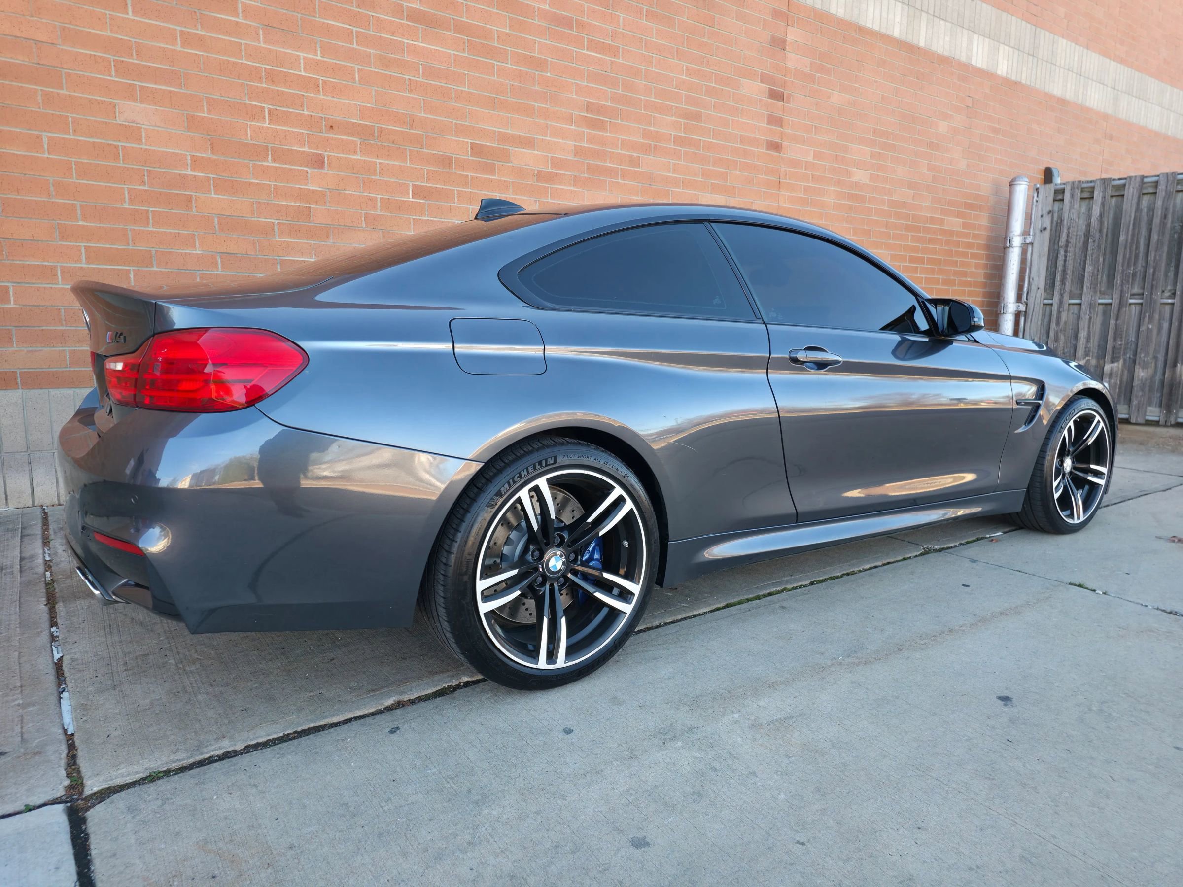 Used 2015 BMW M4 Coupe image 6