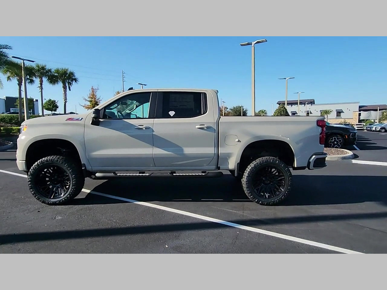 New 2026 Chevrolet Silverado 1500 RST w/ All Star Edition Plus image 20