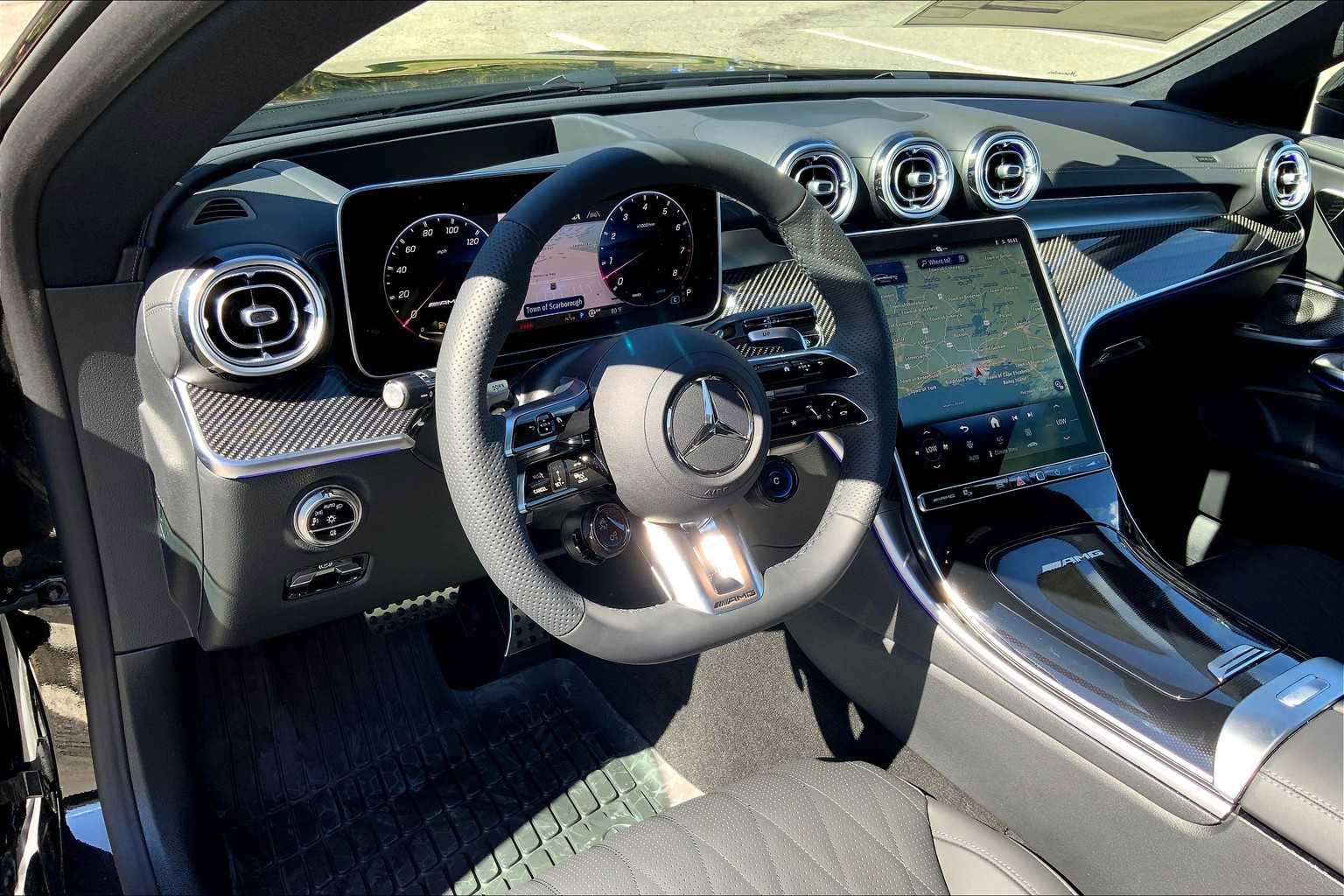 New 2026 Mercedes-Benz CLE 53 AMG 4MATIC Coupe image 9