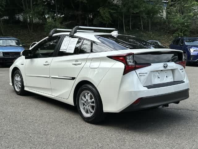 Used 2020 Toyota Prius XLE w/ Advanced Technology Package AWD/4WD image 30