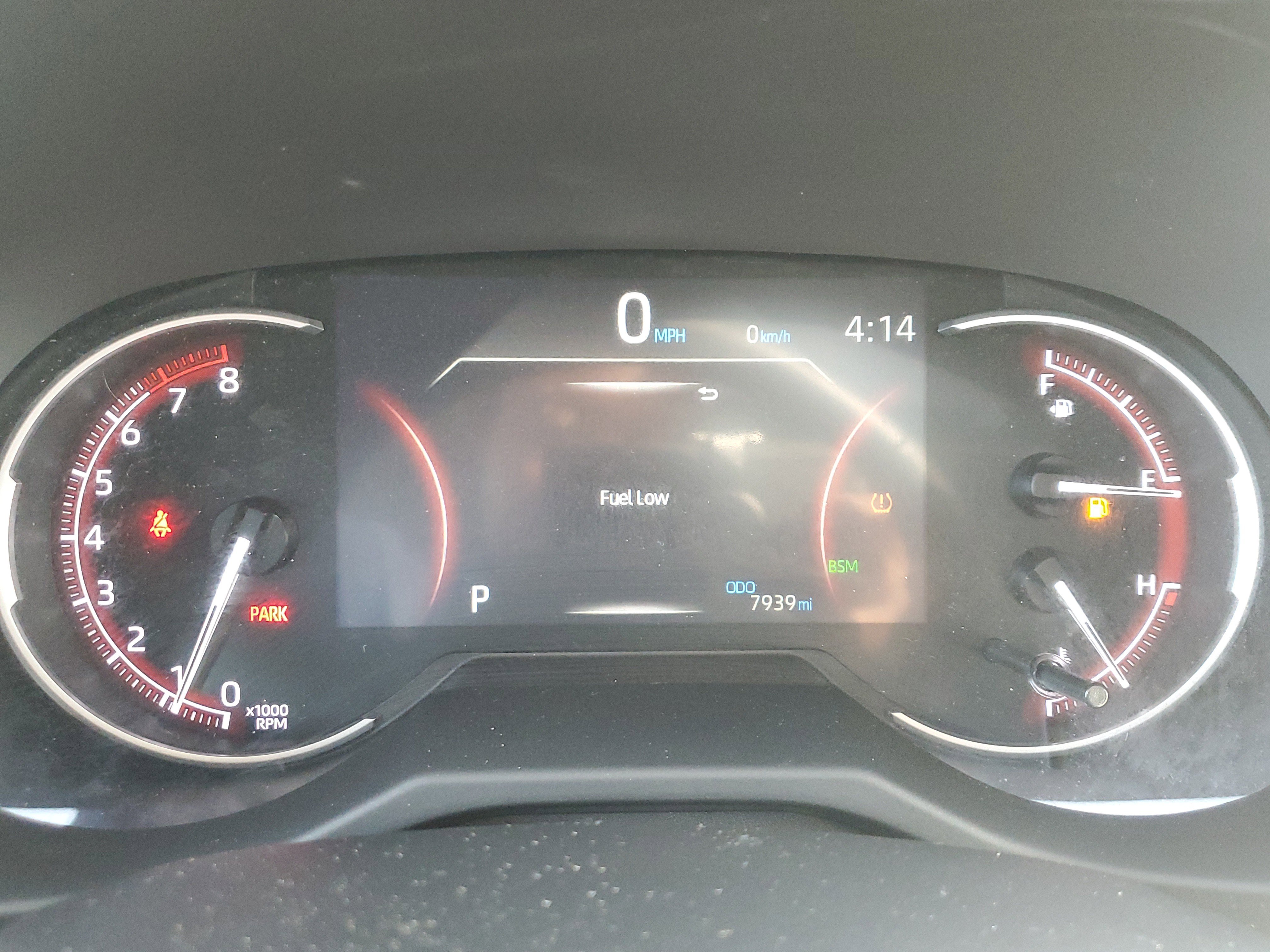 Used 2024 Toyota RAV4 XLE Premium image 25