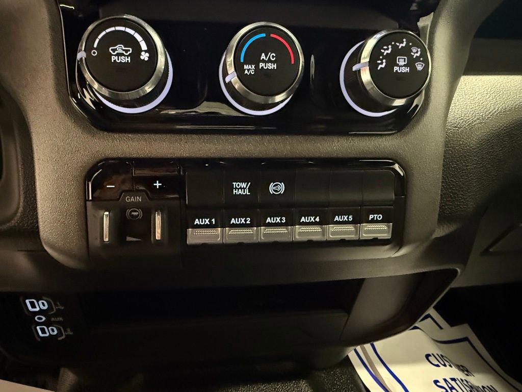 New 2026 RAM 5500 Tradesman w/ Chrome Appearance Group image 27