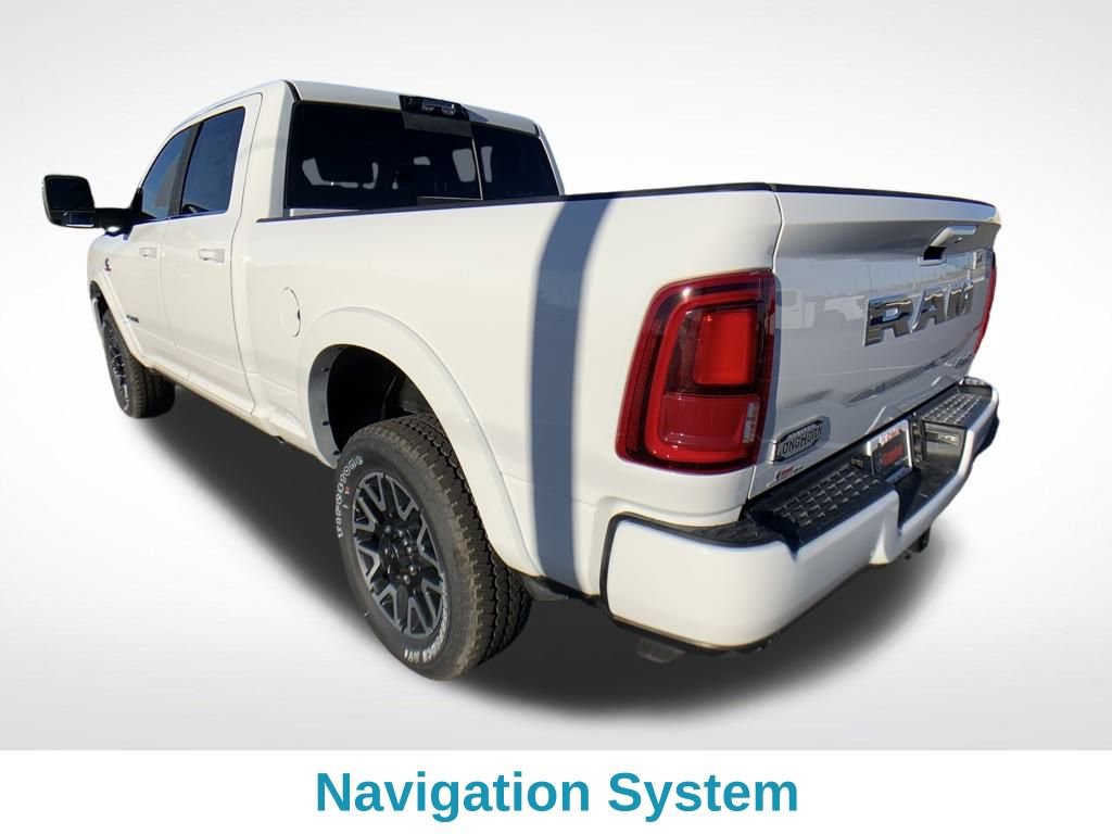 New 2026 RAM 2500 Limited image 3